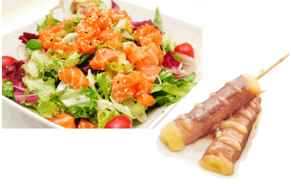MENU E5